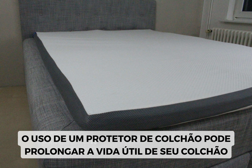 quanto tempo dura um colchão topper